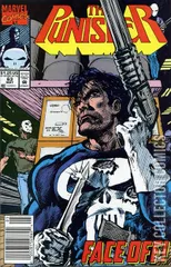 Variant Cover for Punisher #63