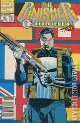 Variant Cover for Punisher #64