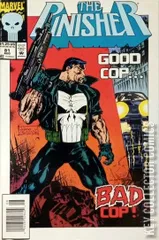 Variant Cover for Punisher #81