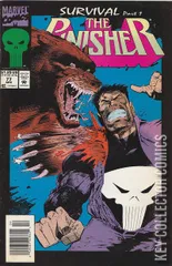 Variant Cover for Punisher #77