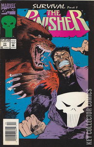 Punisher #77 