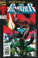Variant Cover for Punisher #78