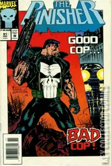 Variant Cover for Punisher #81
