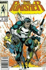 Variant Cover for Punisher #17