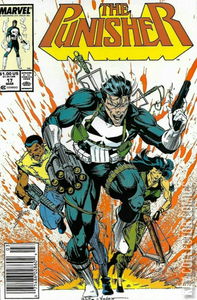 Punisher #17 