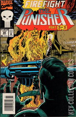 Variant Cover for Punisher #84