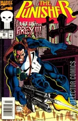 Variant Cover for Punisher #80