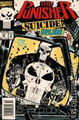 Variant Cover for Punisher #87