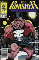 Variant Cover for Punisher #21