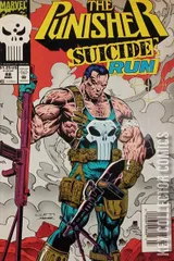 Variant Cover for Punisher #88
