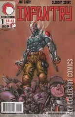 Cover for Infantry #1