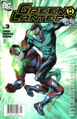 Variant Cover for Green Lantern #3