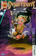 Variant Cover for Dejah Thoris #1