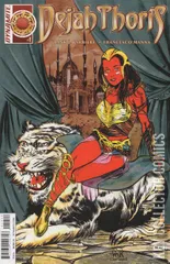 Variant Cover for Dejah Thoris #1