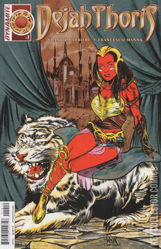 Variant Cover for Dejah Thoris #1