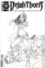 Variant Cover for Dejah Thoris #2