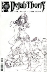 Dejah Thoris #2