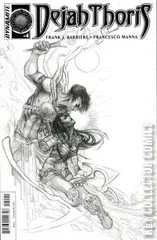 Variant Cover for Dejah Thoris #4