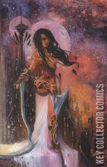 Variant Cover for Dejah Thoris #6