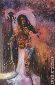 Variant Cover for Dejah Thoris #6