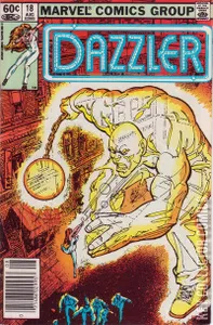 Dazzler #18