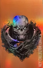 Variant Cover for Astrobots #1