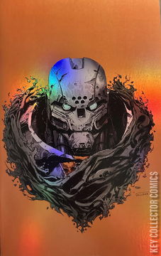 Variant Cover for Astrobots #1