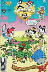 Cover for Animaniacs: A Christmas Special #1