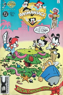 Animaniacs: A Christmas Special