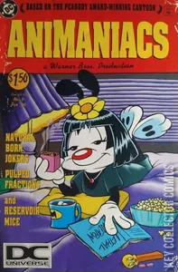 Animaniacs #9