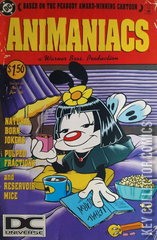 Variant Cover for Animaniacs #9