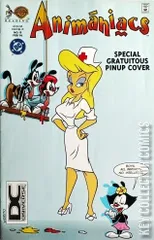 Cover for Animaniacs #10