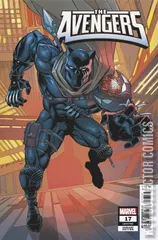 Variant Cover for Avengers #17