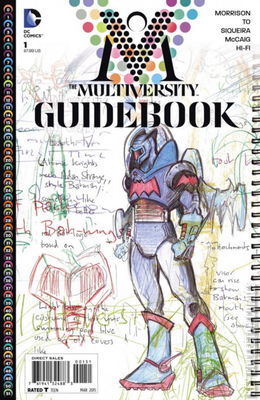 Multiversity Guidebook