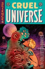 Cover for Cruel Universe #1