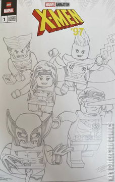 Variant Cover for X-Men '97 #1