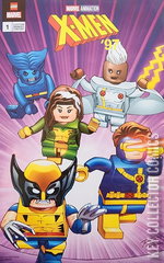 Variant Cover for X-Men '97 #1