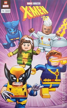 Variant Cover for X-Men '97 #1