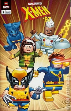 Variant Cover for X-Men '97 #1