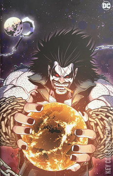 Variant Cover for Omega Men #3