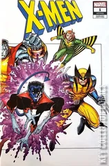 Variant Cover for X-Men #1