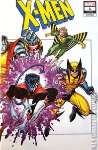 X-Men #1