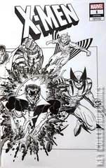 Variant Cover for X-Men #1