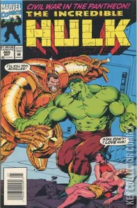 Incredible Hulk #405