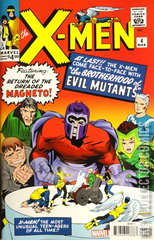 Variant Cover for Uncanny X-Men #4