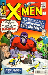 Uncanny X-Men #4 