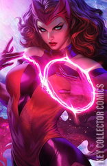 Variant Cover for Uncanny X-Men #4