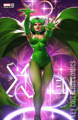 Variant Cover for Uncanny X-Men #4