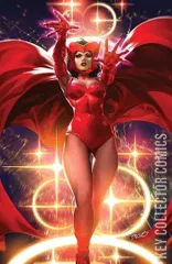 Variant Cover for Uncanny X-Men #4