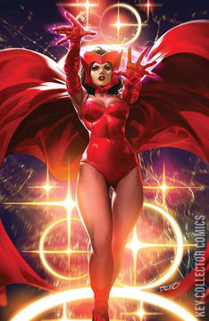 Variant Cover for Uncanny X-Men #4